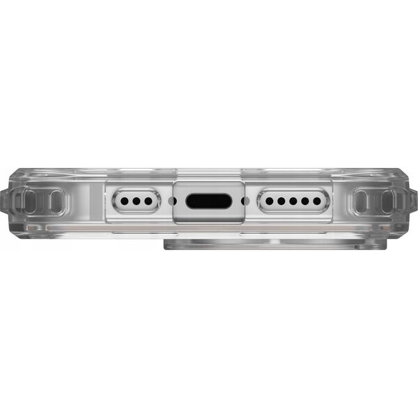 UAG UAG Plyo Magsafe - obudowa ochronna do iPhone 16 Pro kompatybilna z MagSafe (ice / rose gold) 14118909 840283915185