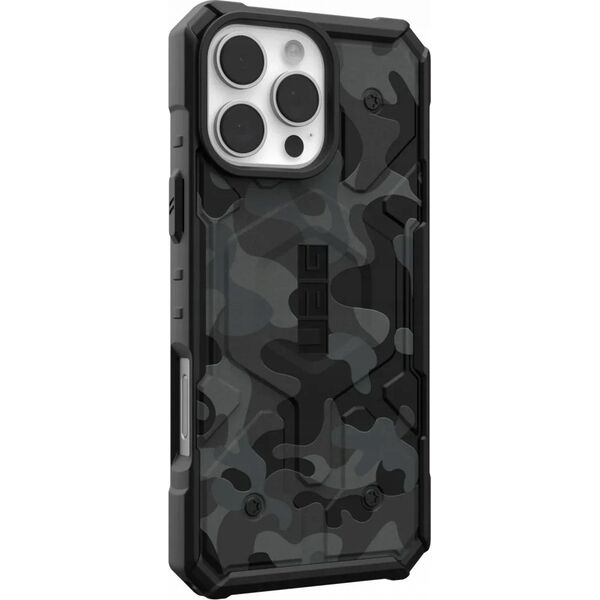 UAG UAG Pathfinder SE Magsafe - obudowa ochronna do iPhone 16 Pro Max kompatybilna z MagSafe (midnight camo) 14118912 840283914973