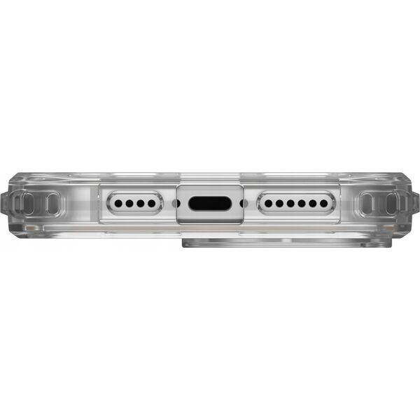 UAG UAG Plyo Magsafe - obudowa ochronna do iPhone 16 Pro Max kompatybilna z MagSafe (ice/gold) 14118913 840283915253