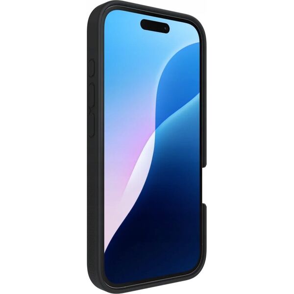 Zagg International ZAGG Manhattan Snap - obudowa ochronna do iPhone 16 kompatybilna z MagSafe (black) 14118932 840390320308