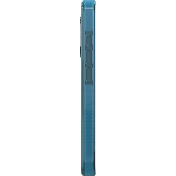 Zagg International ZAGG Santa Cruz Snap - obudowa ochronna do iPhone 16 Plus kompatybilna z MagSafe (retro blue) 14118944 840390318954