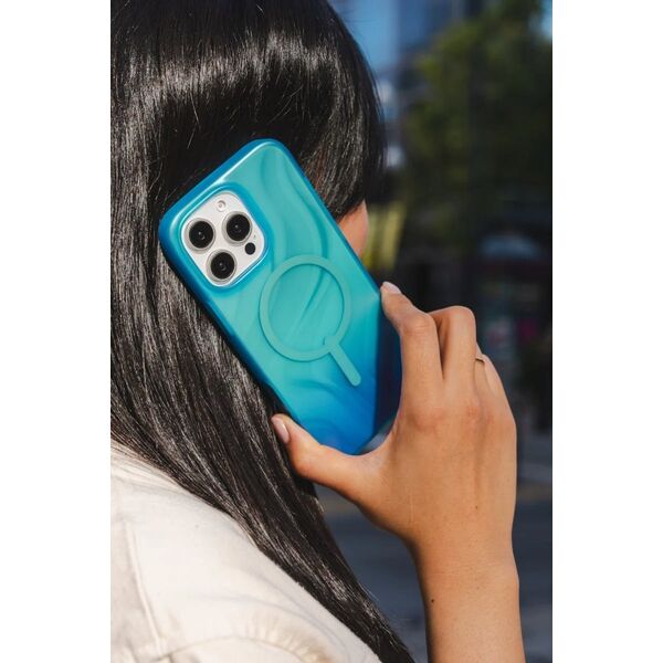 Zagg International ZAGG Milan Snap - obudowa ochronna do iPhone 16 Pro Max kompatybilna z MagSafe (deep aurora) 14118949 840390319456