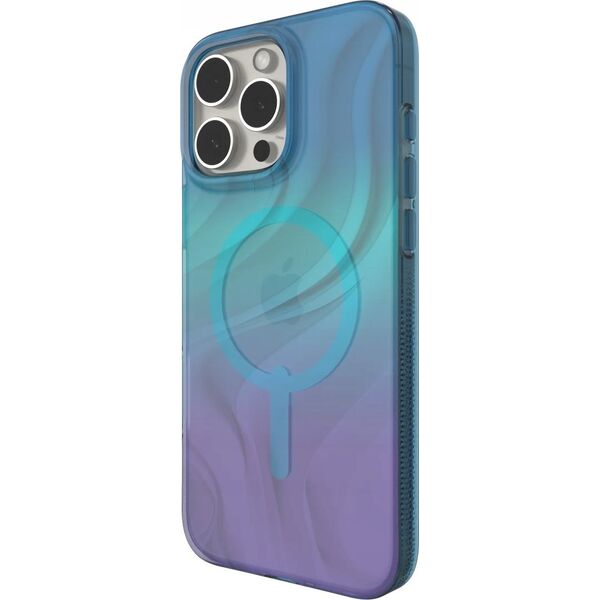 Zagg International ZAGG Milan Snap - obudowa ochronna do iPhone 16 Pro Max kompatybilna z MagSafe (deep aurora) 14118949 840390319456