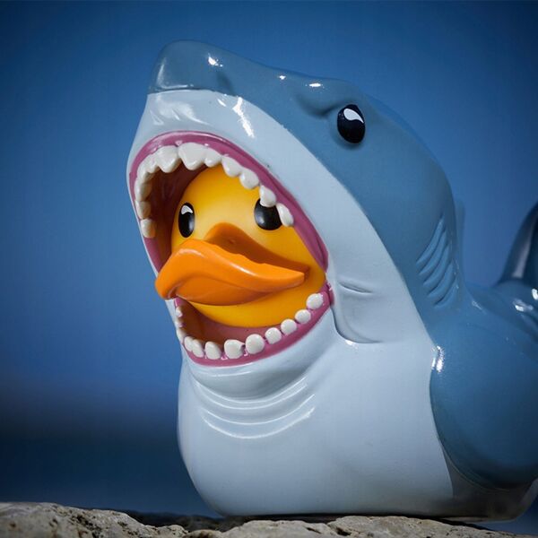 Figurka Numskull TUBBZ Sammelente - Jaws Bruce                            9cm 14119066 5056280454540