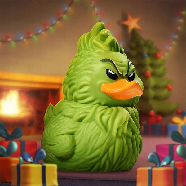Figurka Numskull TUBBZ Sammelente - The Grinch                            9cm 14119091 5056280454571