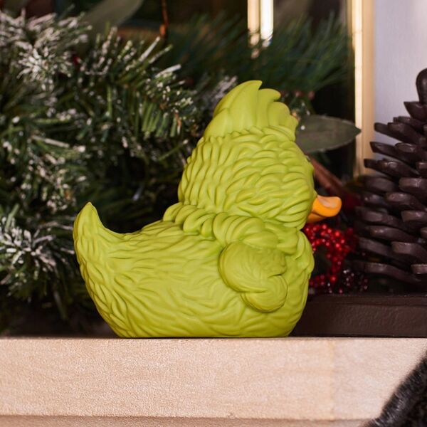 Figurka Numskull TUBBZ Sammelente - The Grinch                            9cm 14119091 5056280454571