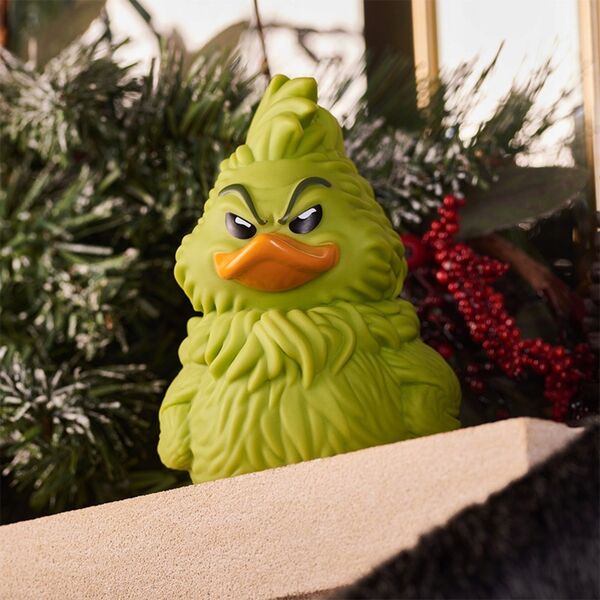 Figurka Numskull TUBBZ Sammelente - The Grinch                            9cm 14119091 5056280454571