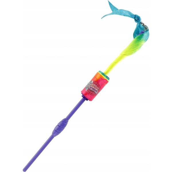 Mega Creative WSTEGA GIMNASTYCZNA 30CM MIX MC  DISP 24/96/192 14119238 5905523623499
