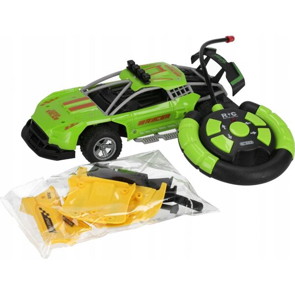 Mega Creative AUTO WYSCIG R/C FF 28X11X13 MIX2 MC WB 48 14119248 5905523639032