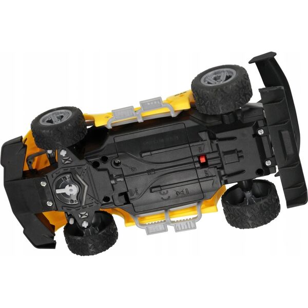 Mega Creative AUTO WYSCIG R/C FF 28X11X13 MIX2 MC WB  48 14119258 5905523639025