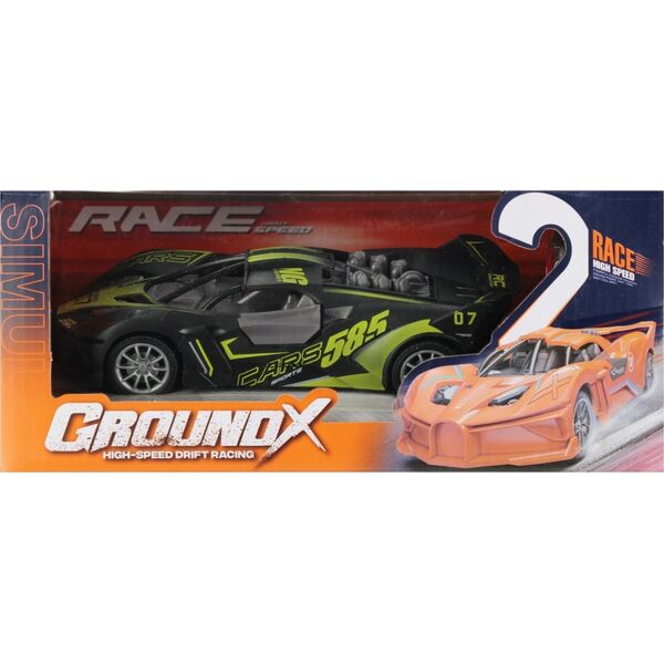 Mega Creative AUTO WYSCIG R/C FF LAD 28X12X14 MIX3 MC WB 36/72 14119265 5905523656091
