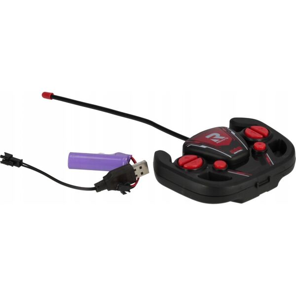 Mega Creative AUTO WYSCIG R/C FF LAD 28X12X14 MIX3 MC WB 36/72 14119265 5905523656091