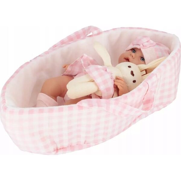 Mega Creative LALKA BOBAS 33CM AKC 32X40X13 DZIEW MC WB 6/12 14119268 5905523656183