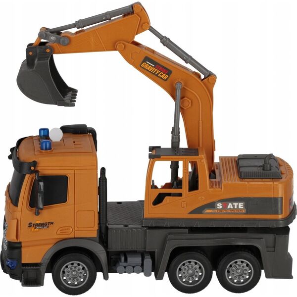 Mega Creative AUTO CIEZAR B/O 35X22X13 MC WB 12/24 14119273 5905523663273