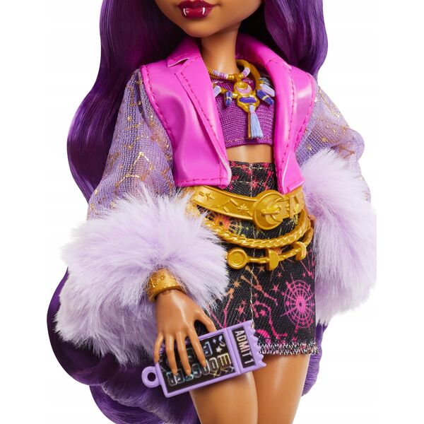 Mattel MH FEST CLAWDEEN WOLF HXH80 WB4 14119324 194735230686