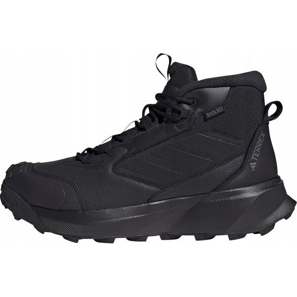 Buty trekkingowe męskie Adidas Buty adidas Terrex Winter Boot Mid Leather ID2859 14120670 4066765932129