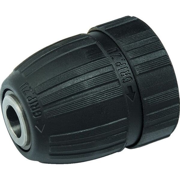 Wolfcraft Uchwyt wiertarski szybkomocujący 1,5 - 13 mm Wolfcraft - 13 (1/2) - 20 - Economy line 14120972 4006885264205