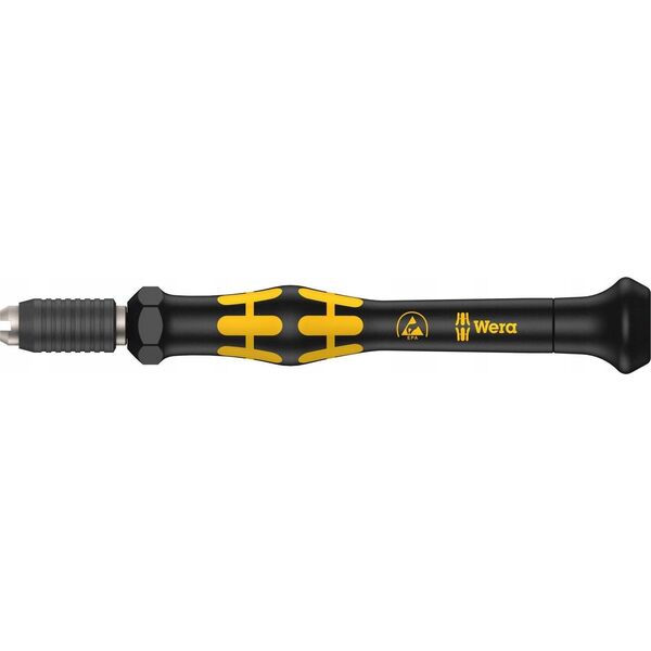 Wolfcraft Uchwyt wiertarski szybkomocujący 1,5 - 13 mm Wolfcraft - 13 (1/2) - 20 - Economy line 14120972 4006885264205