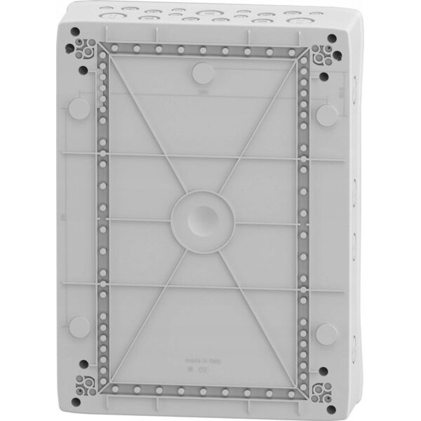 SCHNEIDERE Rozdzielnica hermetyczna Schneider Mureva / d. Kaedra 2x12 IP65 UV MRV-2-12-NT-T 13433 natynkowa drzwi transparentne 14121002 3303430134336