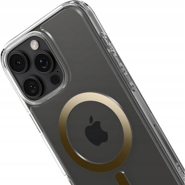 Spigen SPIGEN ULTRA HYBRID MAG MAGSAFE IPHONE 16 PRO GOLD