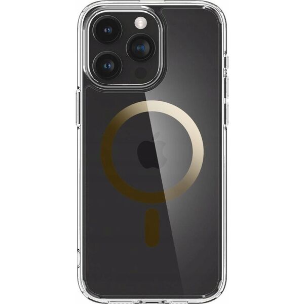 Spigen SPIGEN ULTRA HYBRID MAG MAGSAFE IPHONE 16 PRO GOLD