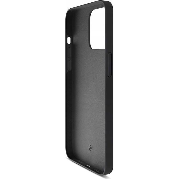 3MK 3MK Silicone Case iPhone 16 6.1" czarny/ black 14121064 5903108586610