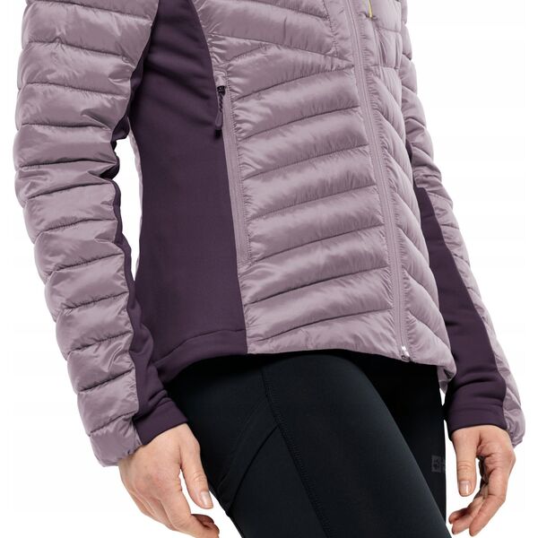 Jack Wolfskin Jack Wolfskin Routeburn Pro Ins W Jacket 1207192-I0083 szary XL 14121279 4064886338363