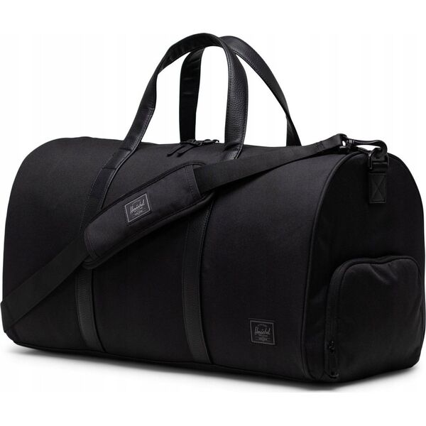 Herschel Herschel Novel Duffle 11396-05881 Czarne One size 14121283 828432594283