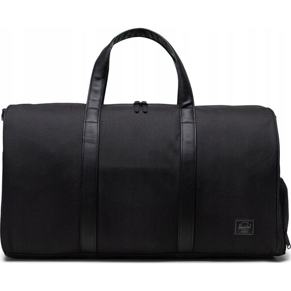 Herschel Herschel Novel Duffle 11396-05881 Czarne One size 14121283 828432594283