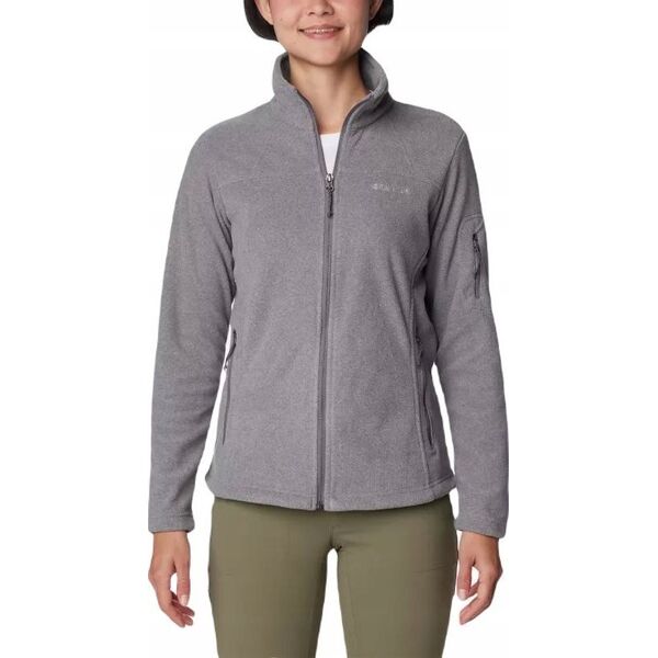 Kurtka męska Columbia Columbia Fast Trek II Jacket 1465351024 szary L 14121298 195980411806