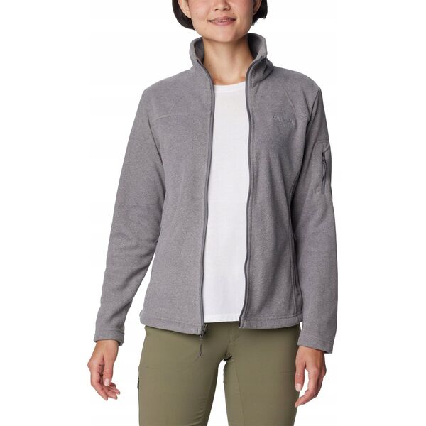 Kurtka męska Columbia Columbia Fast Trek II Jacket 1465351024 szary L 14121298 195980411806