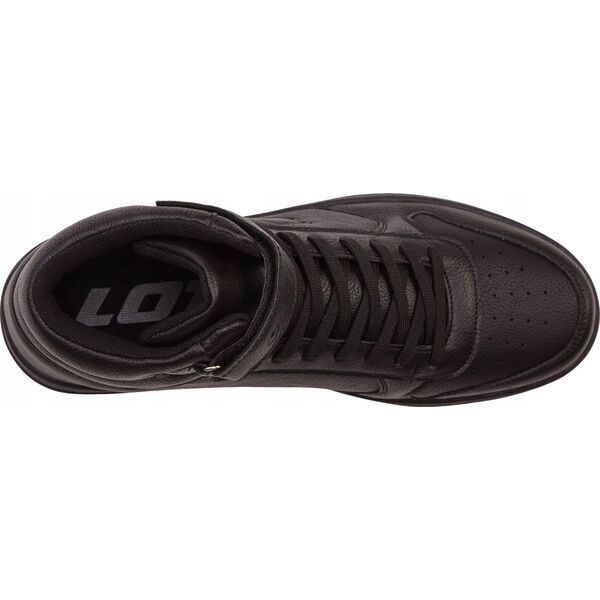 Lotto Lotto Paliot Mid OC 2400190U-1111 Czarne 42 14121368 4068577000416