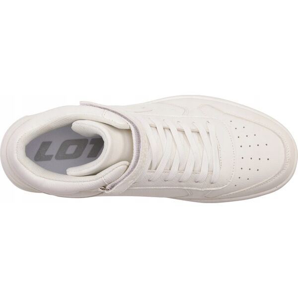 Lotto Lotto Paliot Mid OC 2400190U-1010 białe 46 14121372 4068577000348