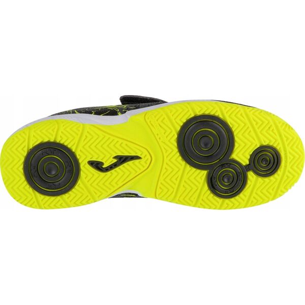 Joma Joma Super Copa Jr 2401 IN SCJW2401INV Czarne 24 14121430 8447150014082