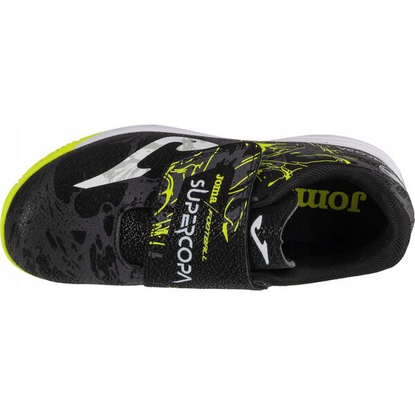 Joma Joma Super Copa Jr 2401 IN SCJW2401INV Czarne 25 14121433 8447150014099