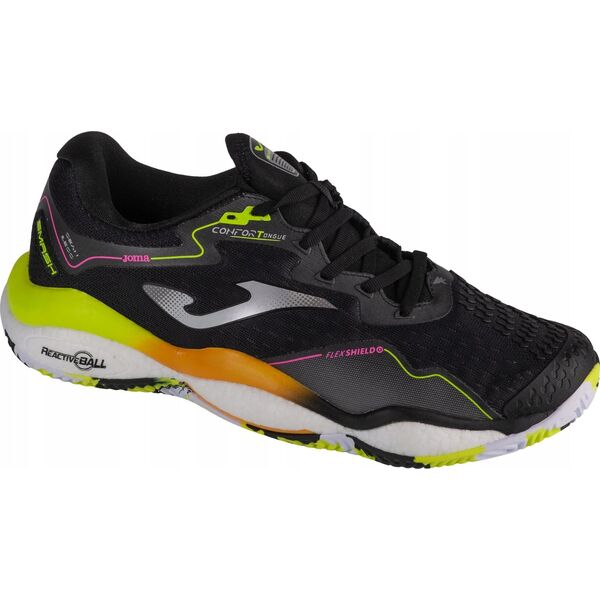 Joma Joma Smash Men 2401 TSMAW2401C Czarne 42 14121467 8445954898044