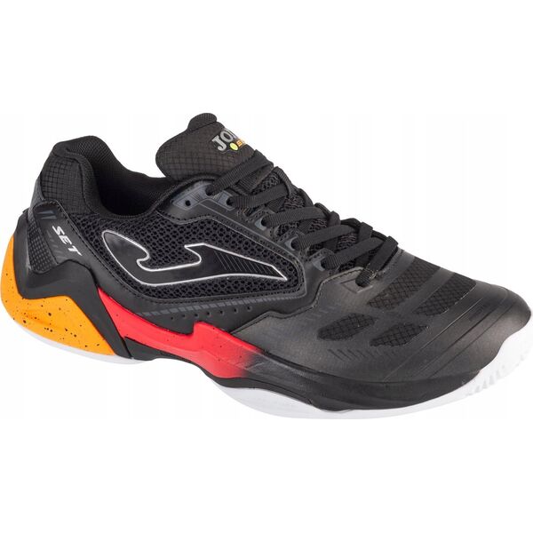 Joma Joma Set Men 2401 TSETW2401C Czarne 44 14121483 8445954897009