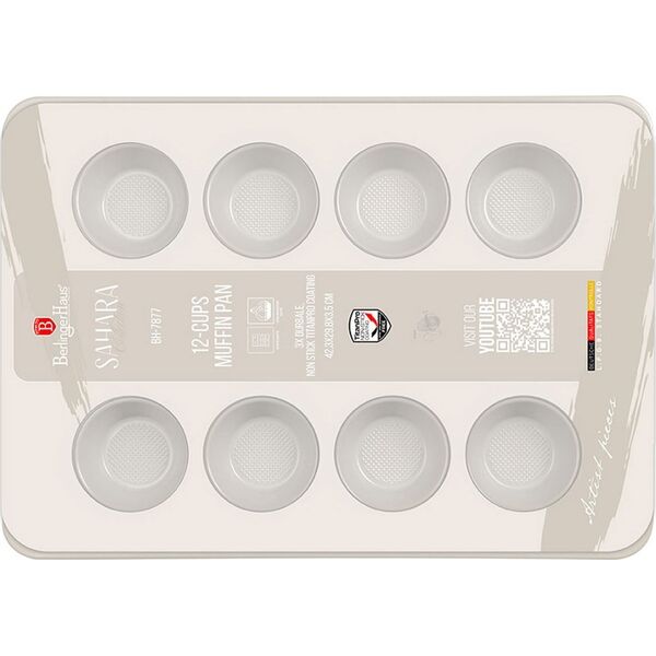 Berlinger Haus FORMA DO MUFFINEK BERLINGER HAUS BH-7877 SAHARA 14121633 5999108472282
