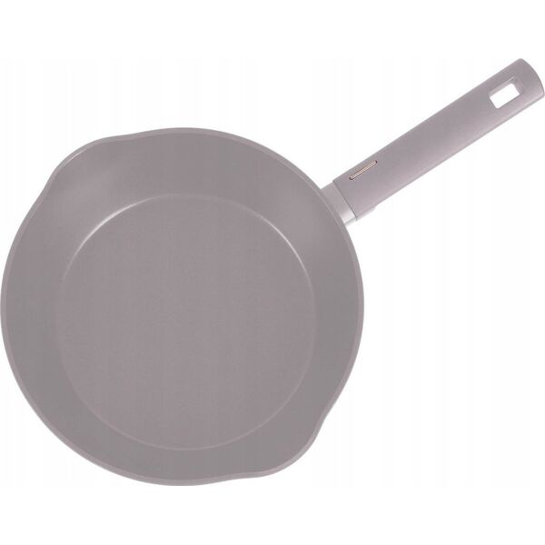 Patelnia Berlinger Haus GŁĘBOKA PATELNIA TYTANOWA 24cm BERLINGER HAUS BH-8090 TAUPE 14121641 5999108469220