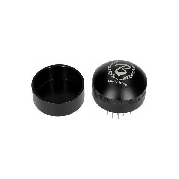 Barista Space Barista Space - C3 Needle Tamper - Czarny tamper z igłami 58mm 14124935 9331543731672