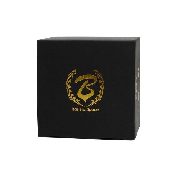 Barista Space Barista Space - C3 Needle Tamper - Czarny tamper z igłami 58mm 14124935 9331543731672