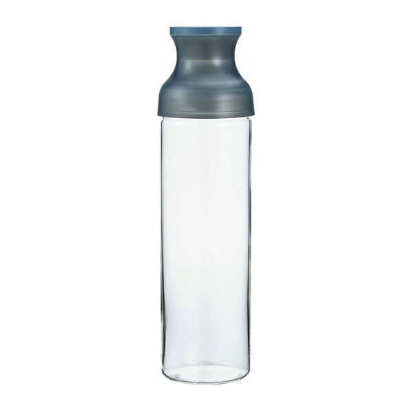 Hario Hario - Filter-In Tea Carafe - Butelka do Cold Brew Szary 1l 14124942 4977642038608