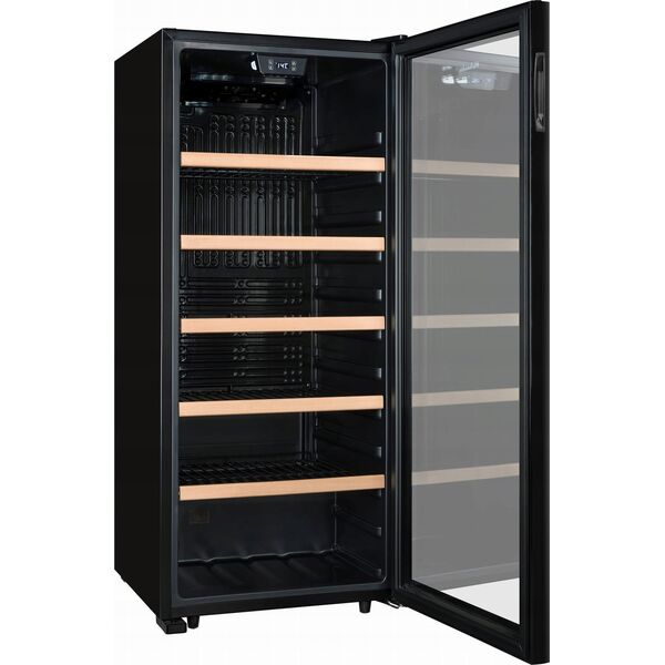 Chłodziarka do wina La Sommeliere LS117BLACK winiarka wolnostojąca 14125558 3541362310293