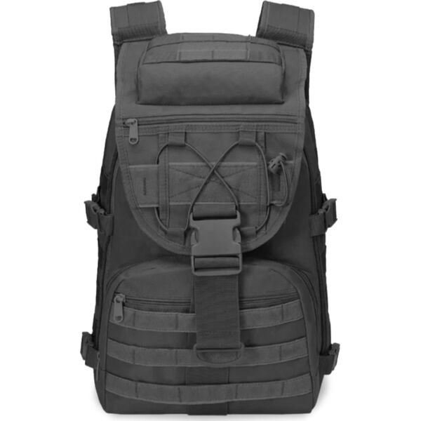 Plecak turystyczny Offlander Plecak turystyczny Survival Hiker 25 l czarny Offlander 14126138 5903733009133