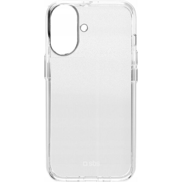 SBS Mobile Etui SBS Extreme Active D3O do iPhone 16 - przezroczyste 14127422 8018417482632
