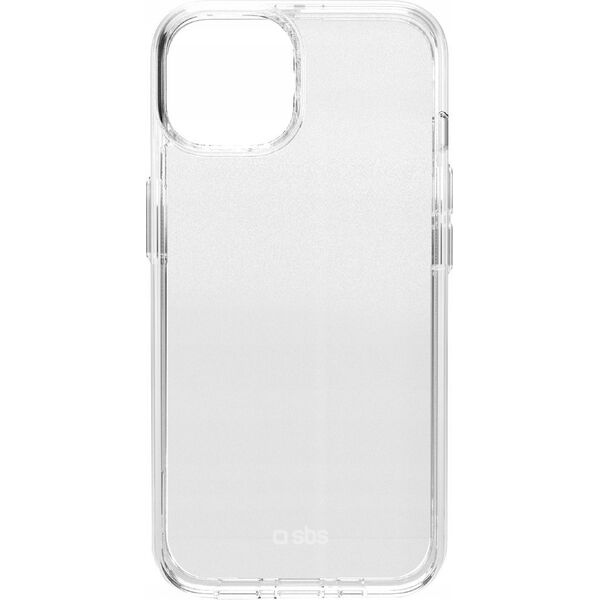 SBS Mobile Etui SBS Extreme Active D3O do iPhone 16 Pro - przezroczyste 14127426 8018417482649