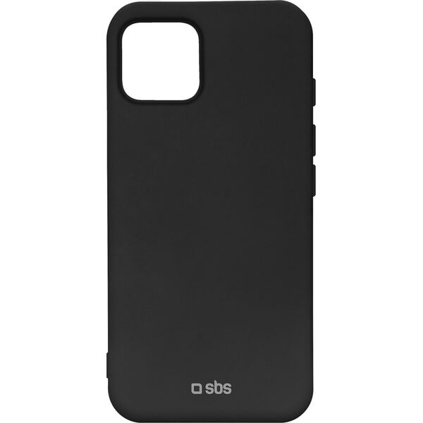 SBS Mobile Etui SBS Full Active D3O do iPhone 16 Pro - czarne 14127431 8018417482724