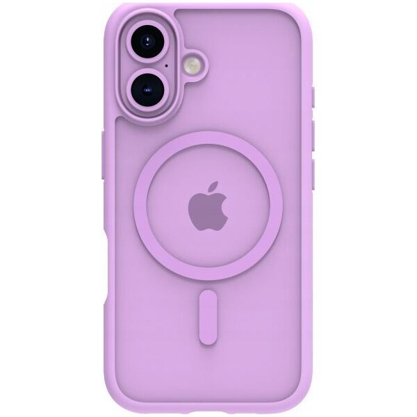 dbramante dbramante1928 Grenen MagSafe - obudowa ochronna do iPhone 16 kompatybilna z MagSafe (pink) 14127853 5711428063670