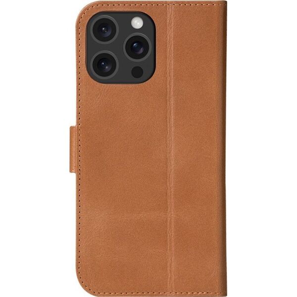 dbramante dbramante1928 Copenhagen 3 - skórzana obudowa ochronna do iPhone 16 Pro Max (tan) 14127856 5711428062079