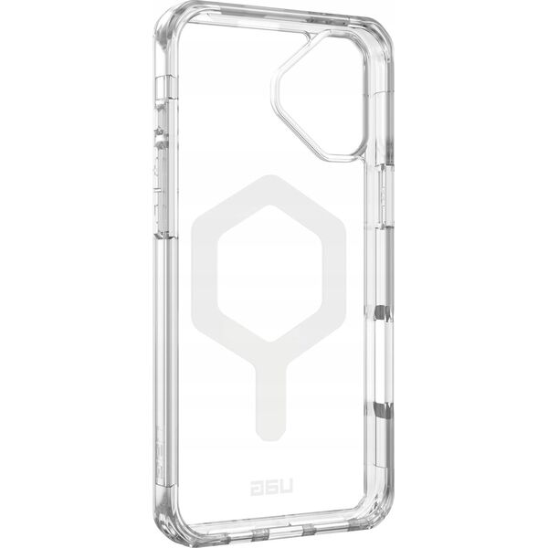 UAG UAG Plyo Magsafe - obudowa ochronna do iPhone 16 Plus kompatybilna z MagSafe (ice/white) 14127870 840283915130